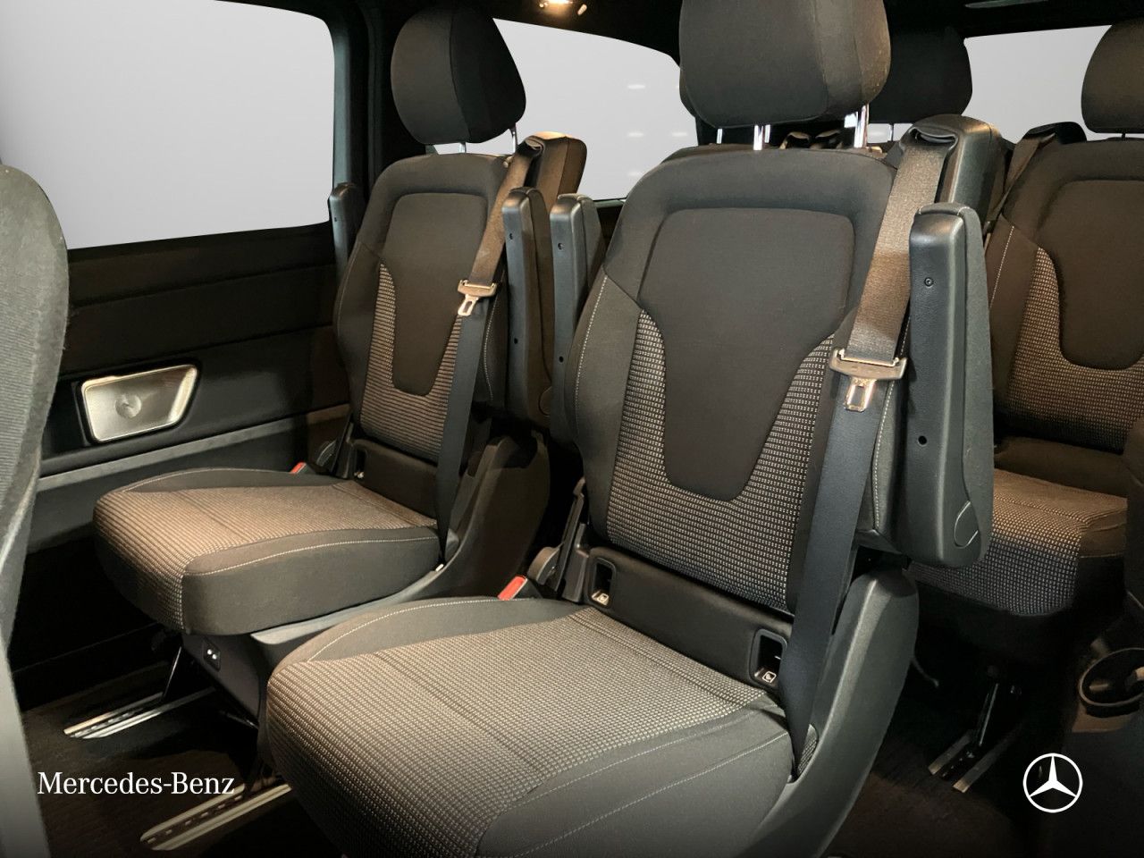Mercedes-Benz V-Klasse – Bild 9