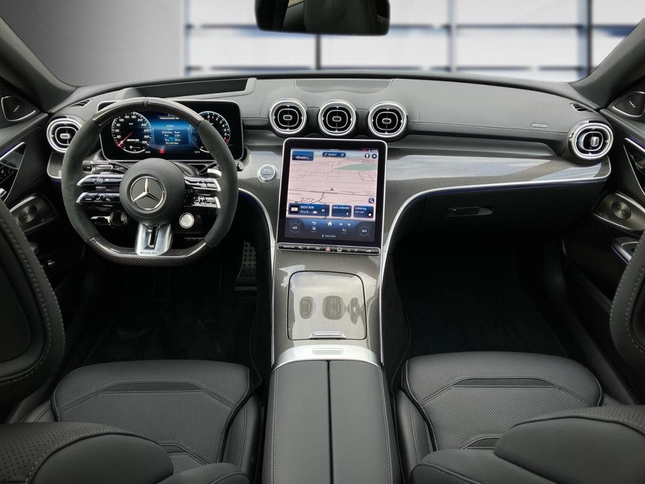 Mercedes-Benz C-Klasse – Bild 6