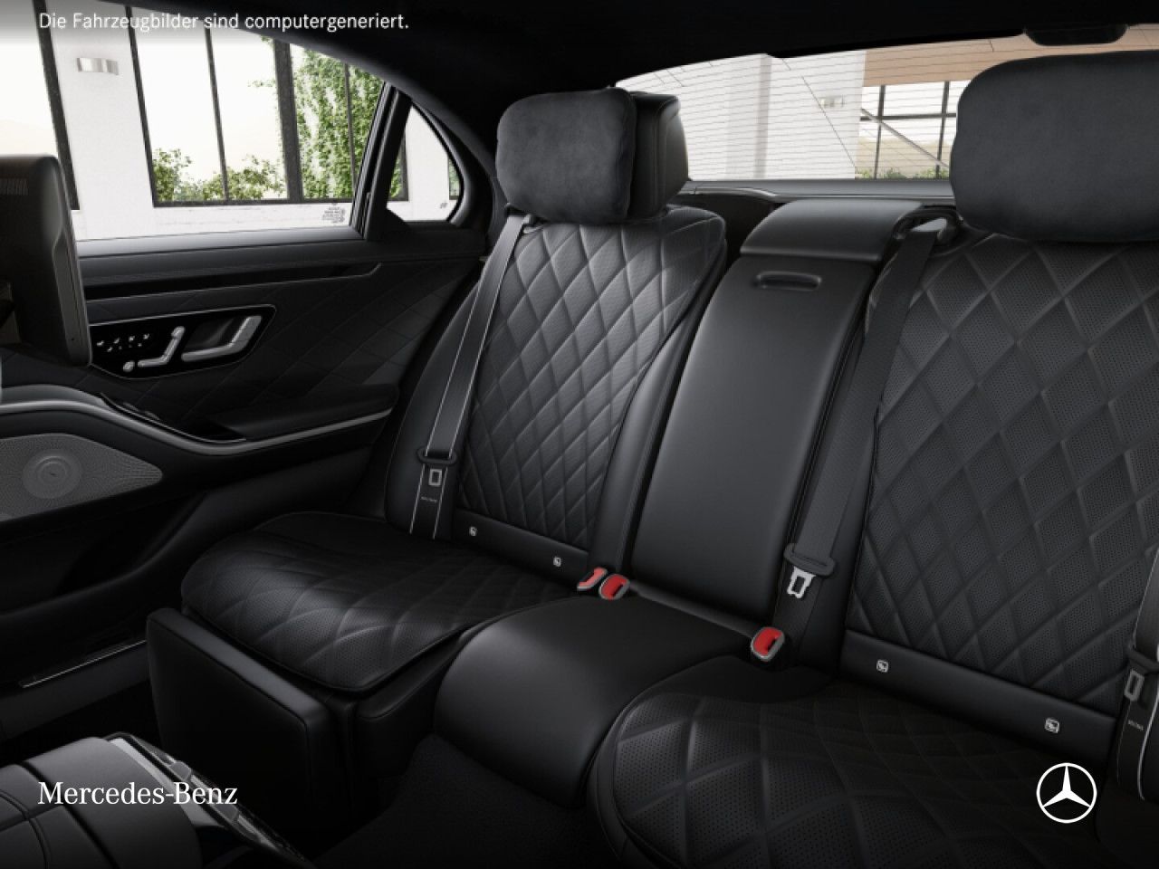 Mercedes-Benz S-Klasse – Bild 10