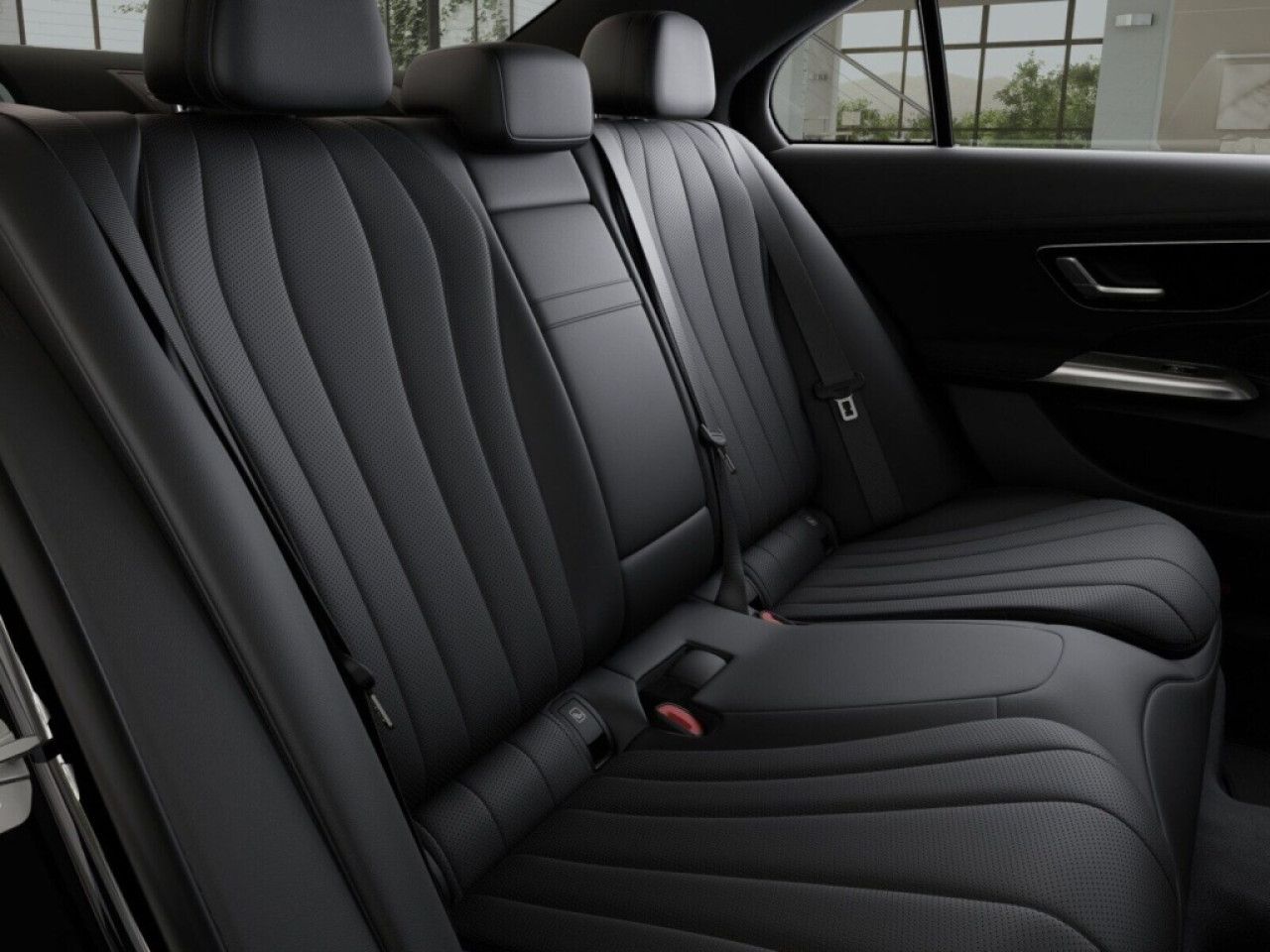 Mercedes-Benz E-Klasse – Bild 9