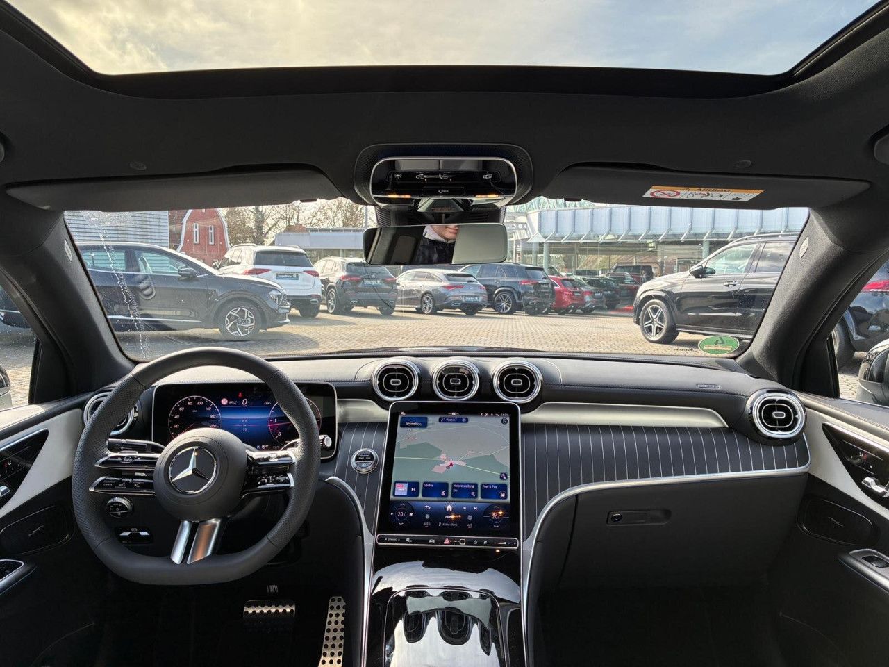 Mercedes-Benz GLC – Bild 11