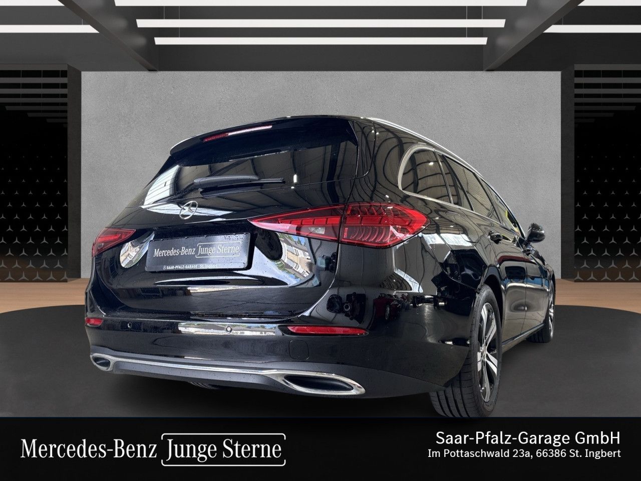Mercedes-Benz C-Klasse – Bild 5