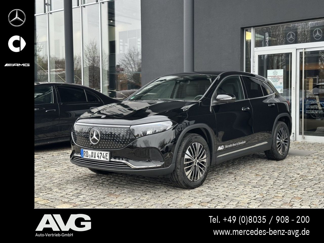 Mercedes-Benz EQA