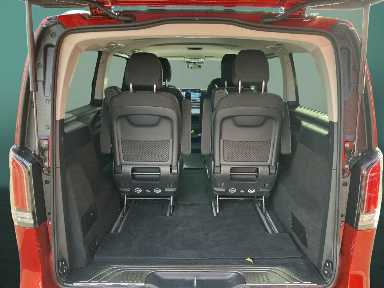Mercedes-Benz V-Klasse – Bild 9
