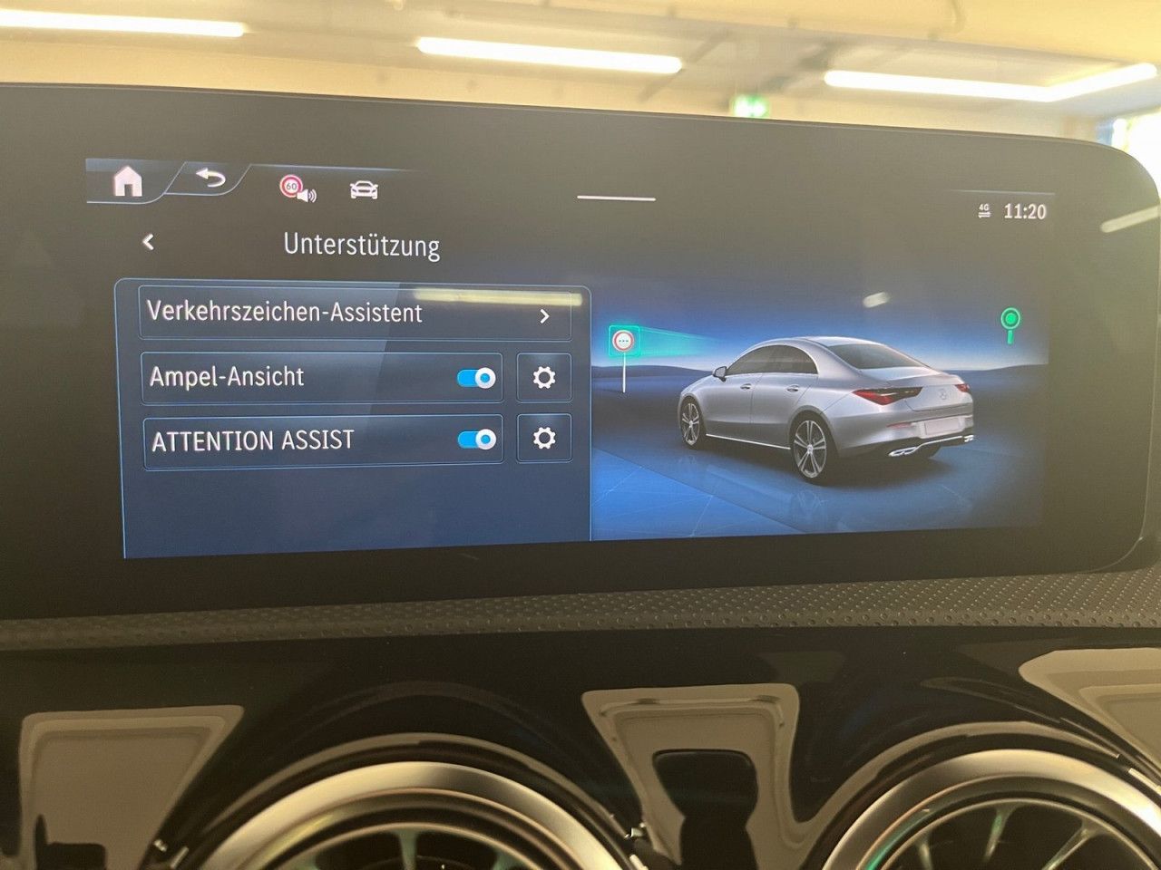 Mercedes-Benz CLA – Bild 21