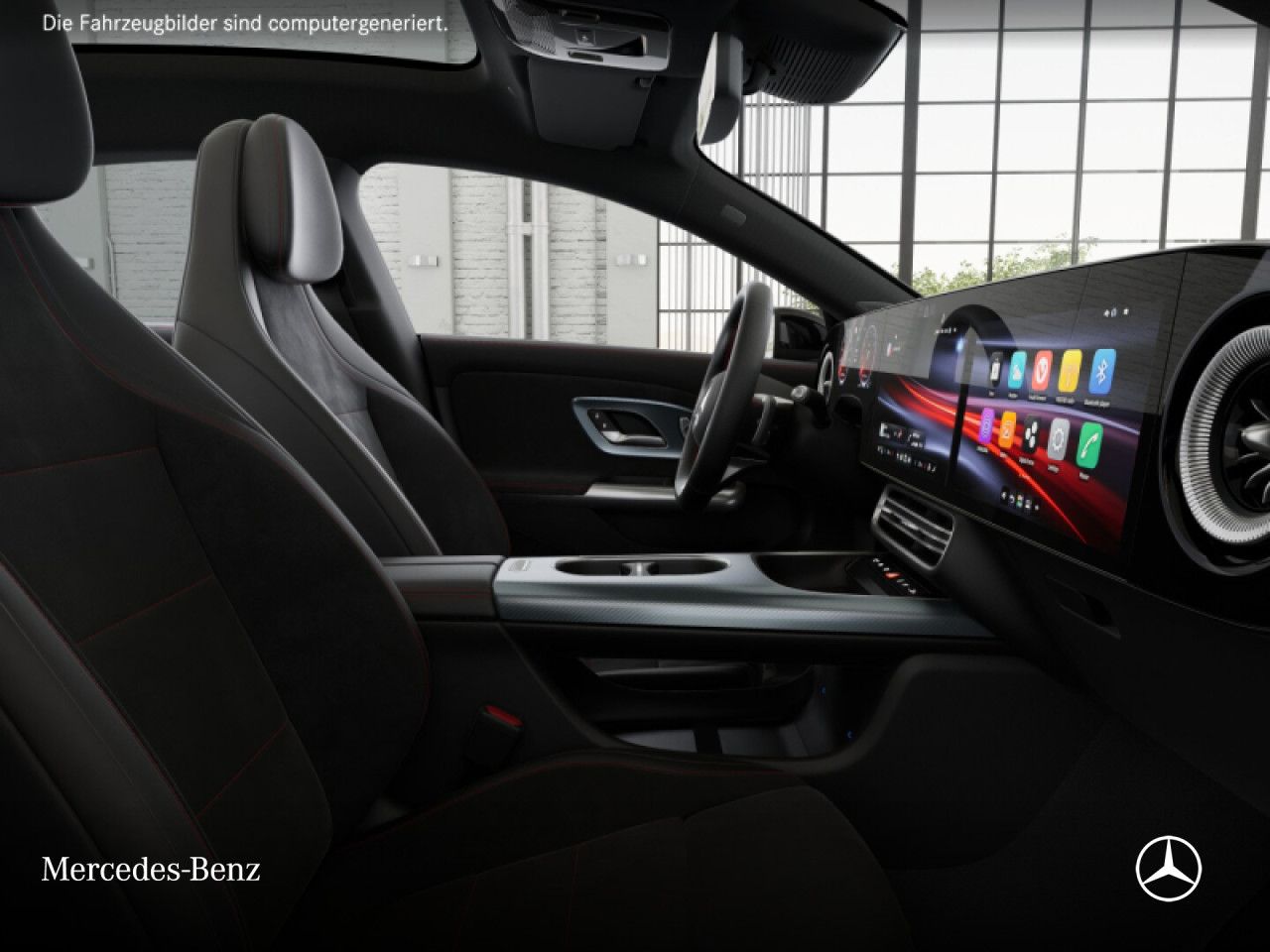 Mercedes-Benz CLA – Bild 9