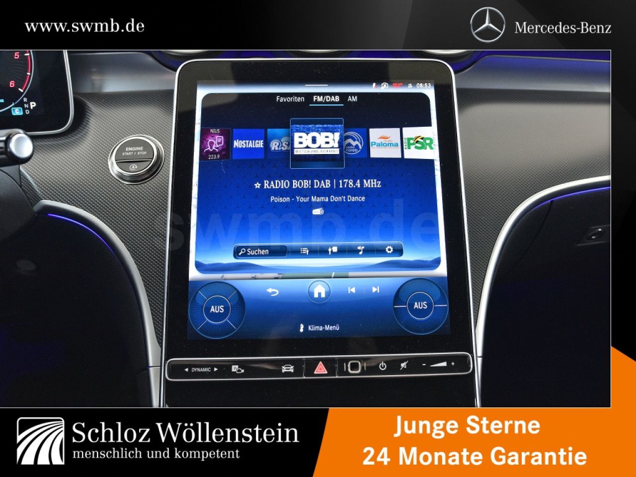 Mercedes-Benz C-Klasse – Bild 12