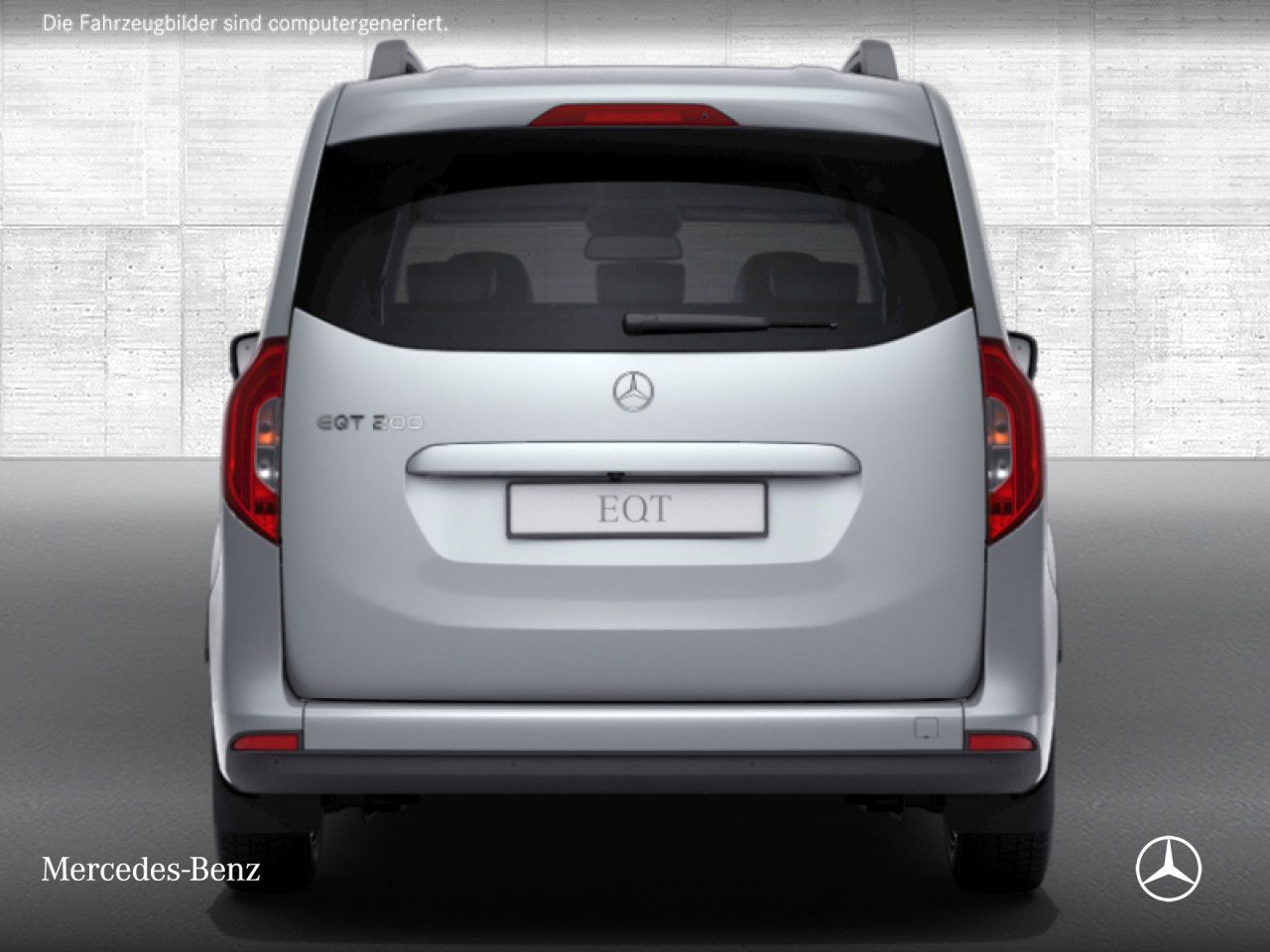 Mercedes-Benz EQT – Bild 6
