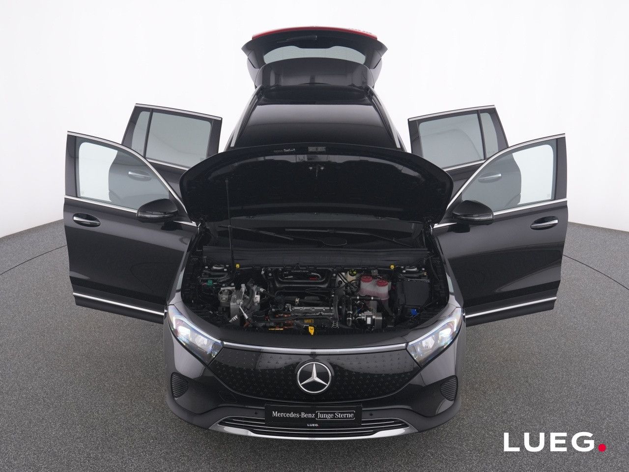 Mercedes-Benz EQB – Bild 12