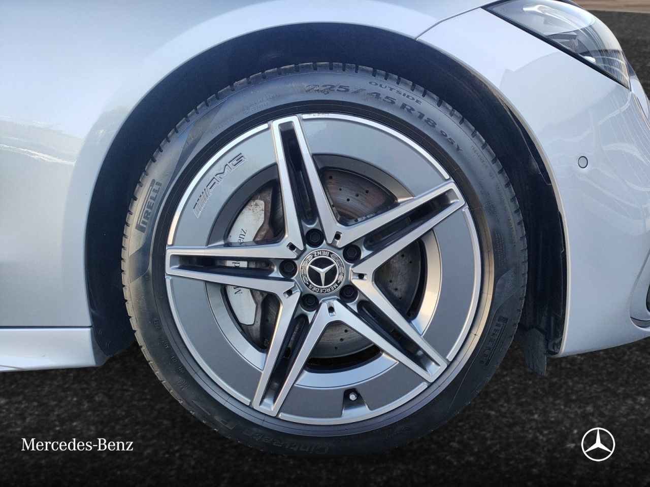 Mercedes-Benz C-Klasse – Bild 4