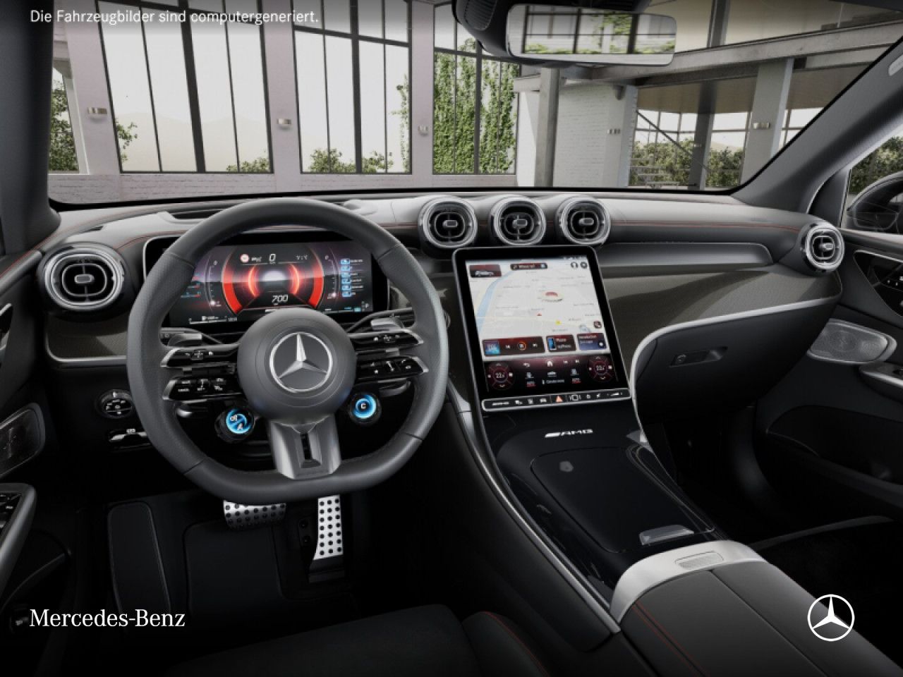 Mercedes-Benz GLC – Bild 7