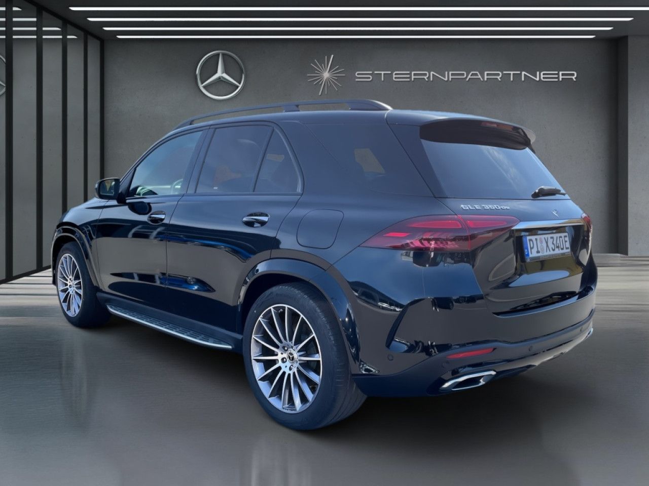 Mercedes-Benz GLE – Bild 11
