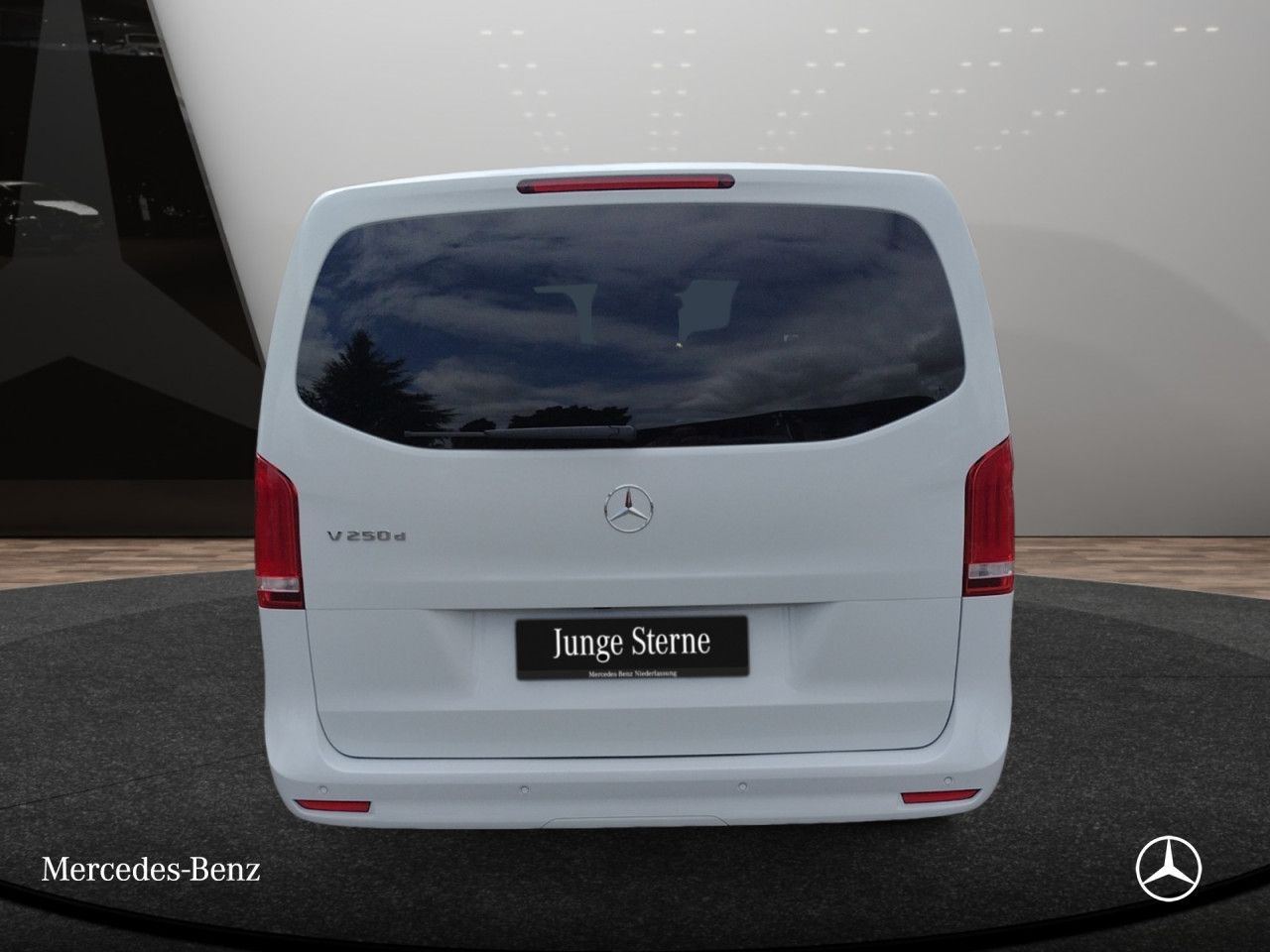 Mercedes-Benz V-Klasse – Bild 6