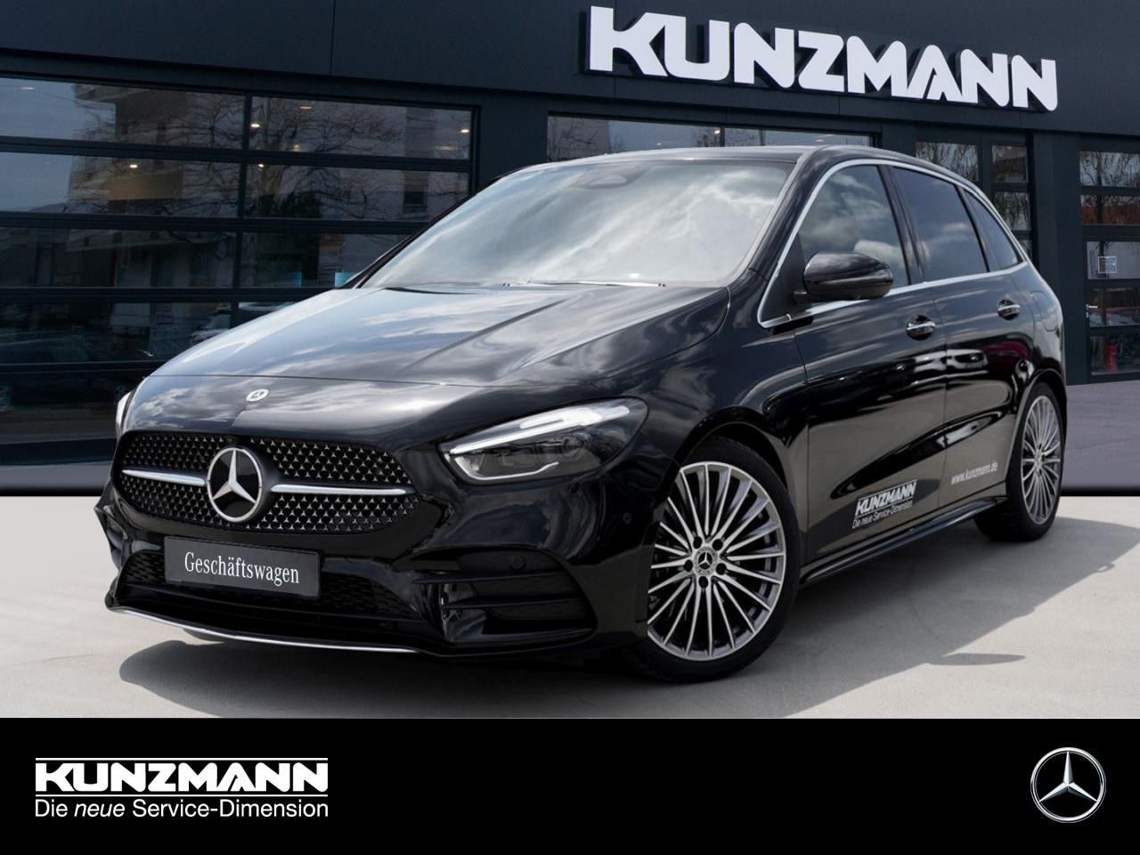Mercedes-Benz B-Klasse