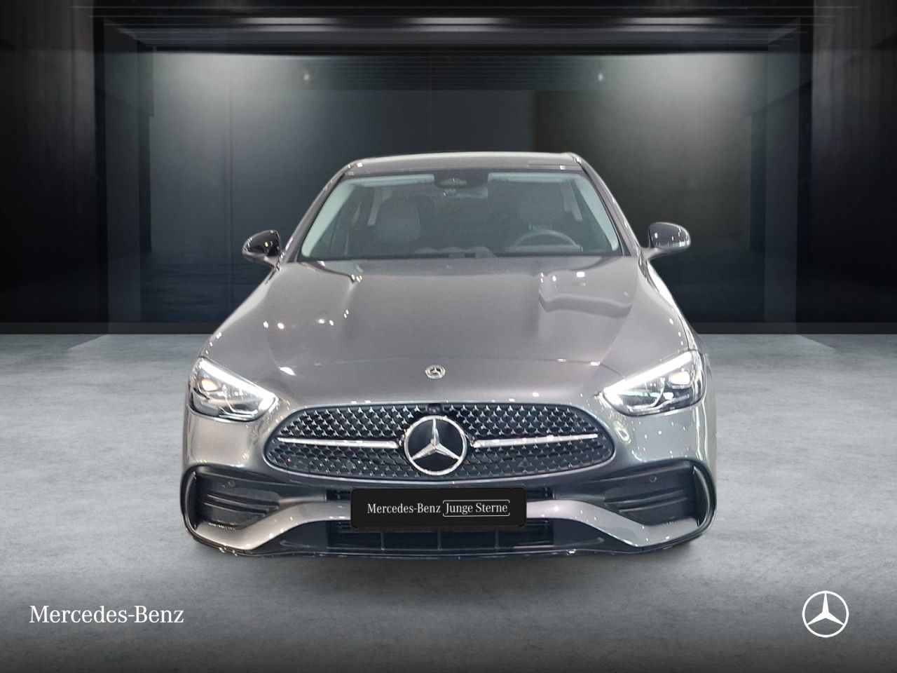 Mercedes-Benz C-Klasse – Bild 8