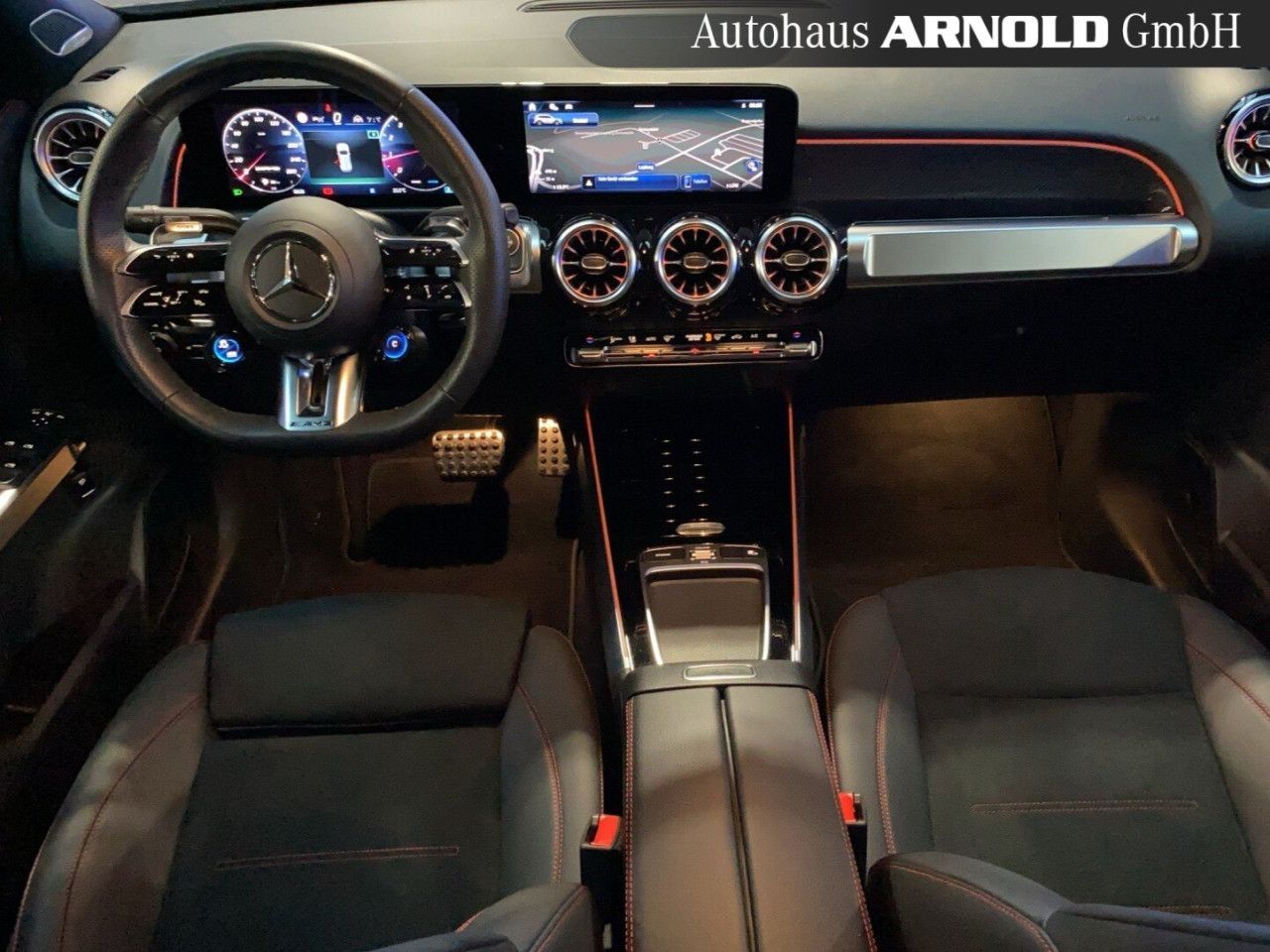 Mercedes-Benz GLB – Bild 8