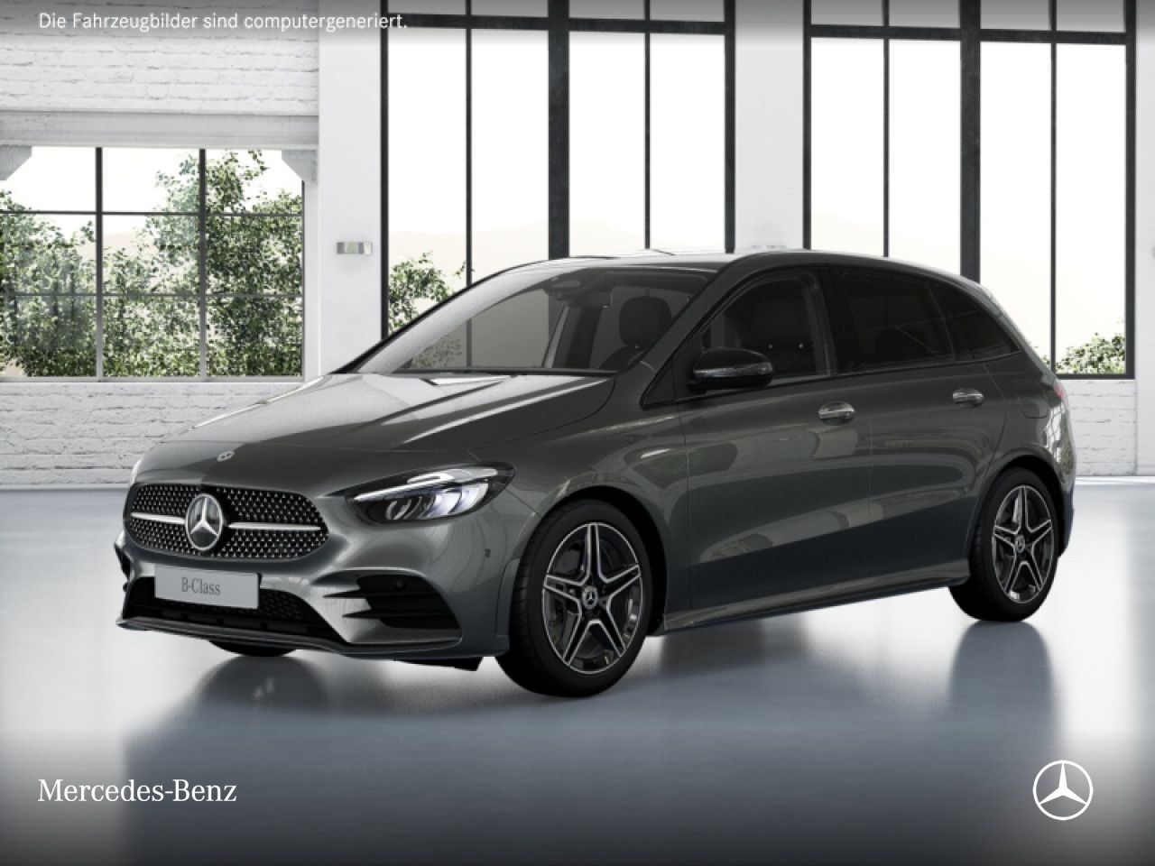 Mercedes-Benz B-Klasse – Bild 11