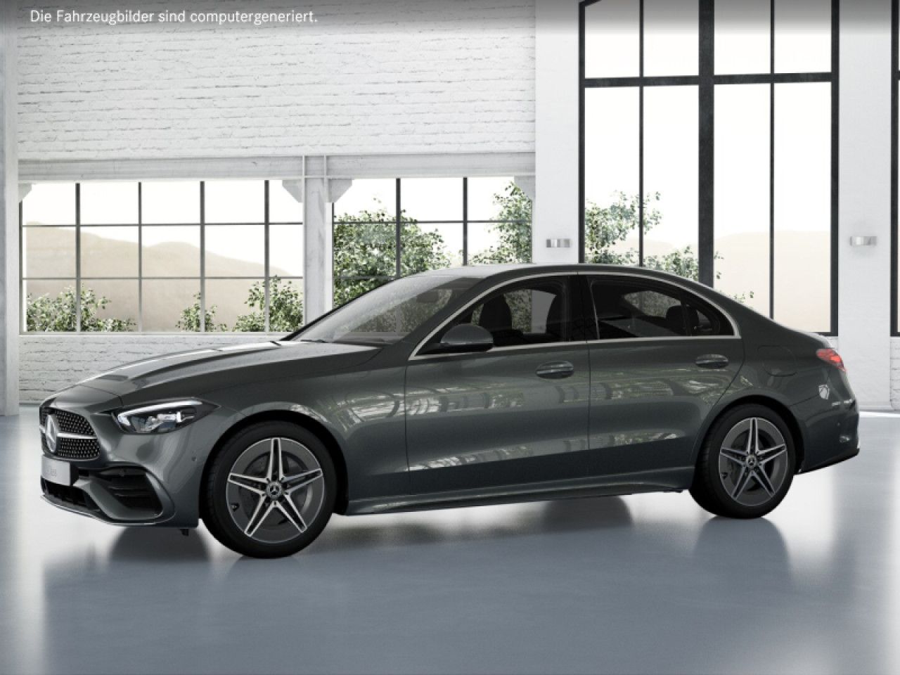 Mercedes-Benz C-Klasse – Bild 2