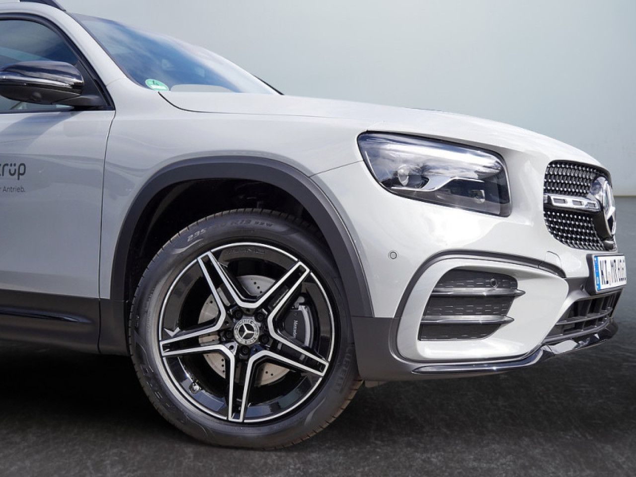 Mercedes-Benz GLB – Bild 4