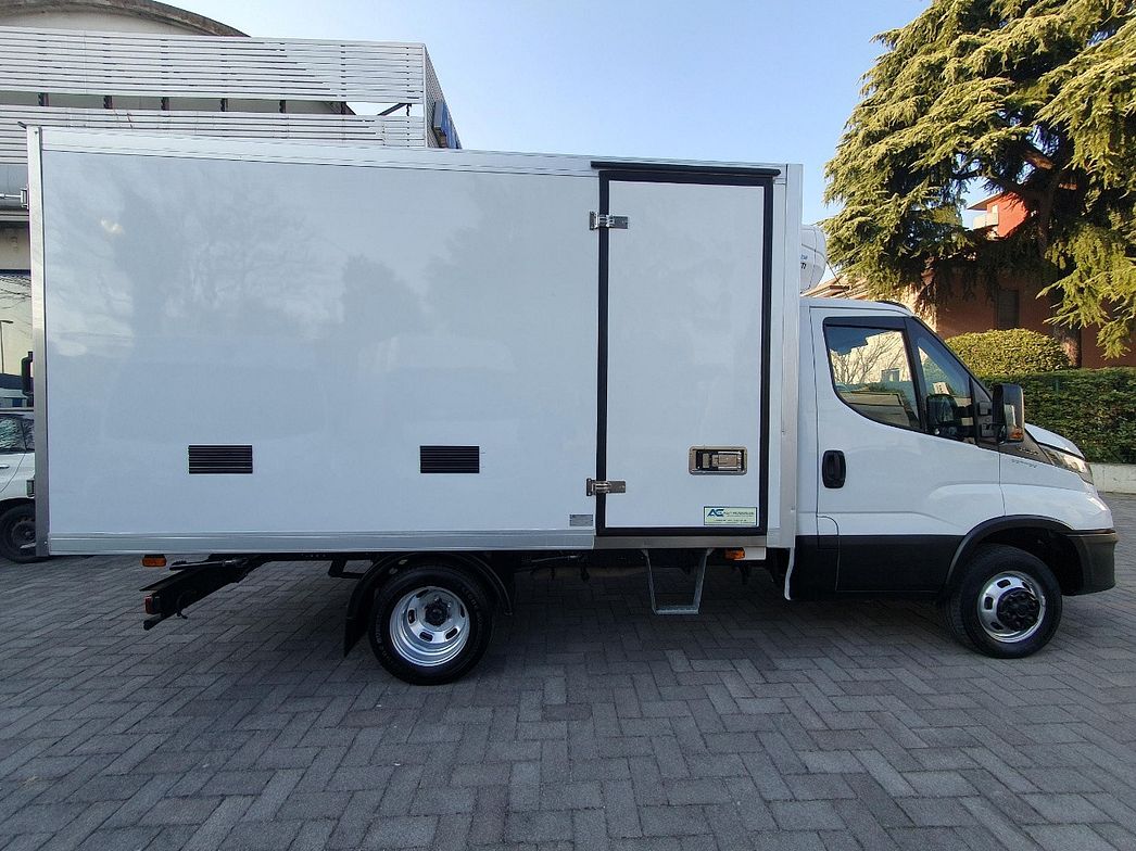 IVECO | IVECO DAILY 35C16 ISOTERMICO
