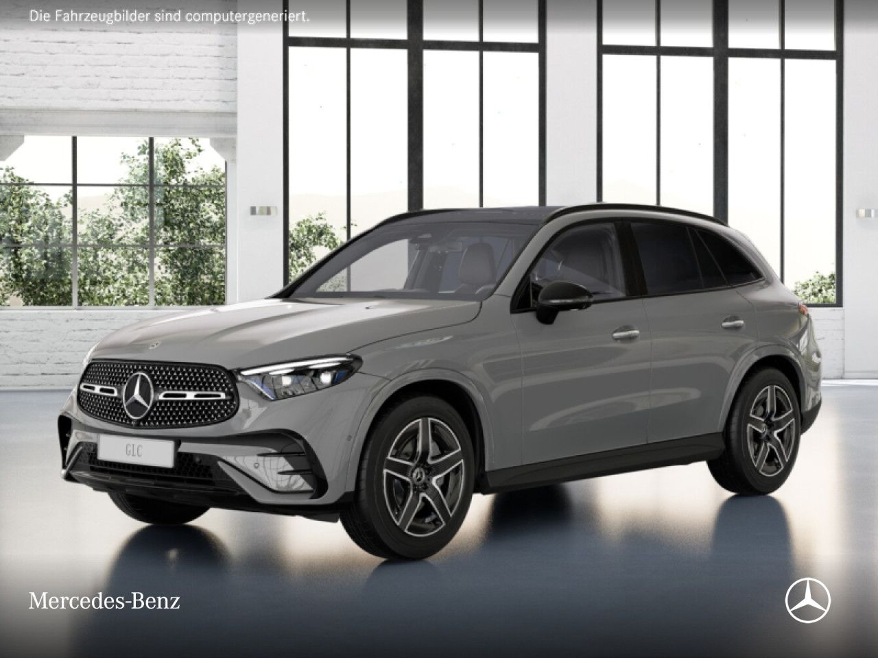 Mercedes-Benz GLC – Bild 11