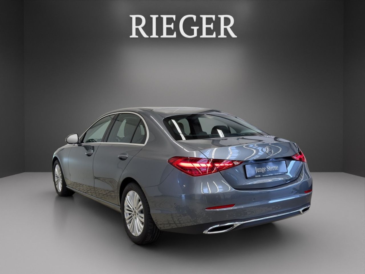 Mercedes-Benz C-Klasse – Bild 9