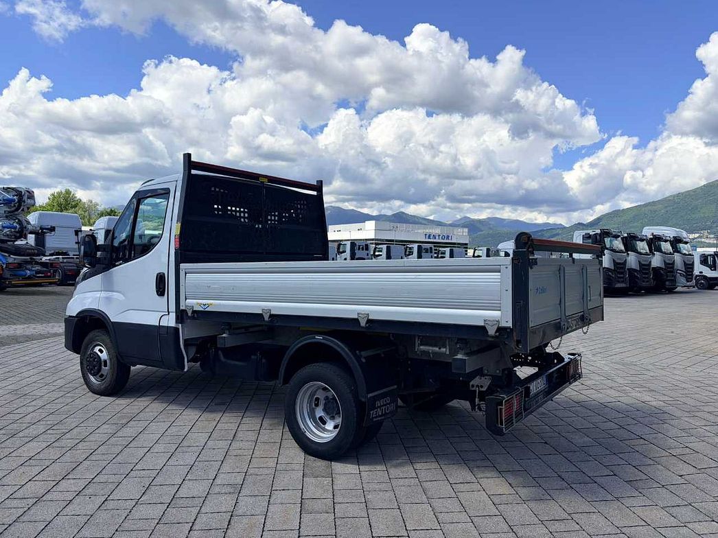 IVECO | DAILY 35C14 H - CASSONE RIBALTABILE TRILATERALE