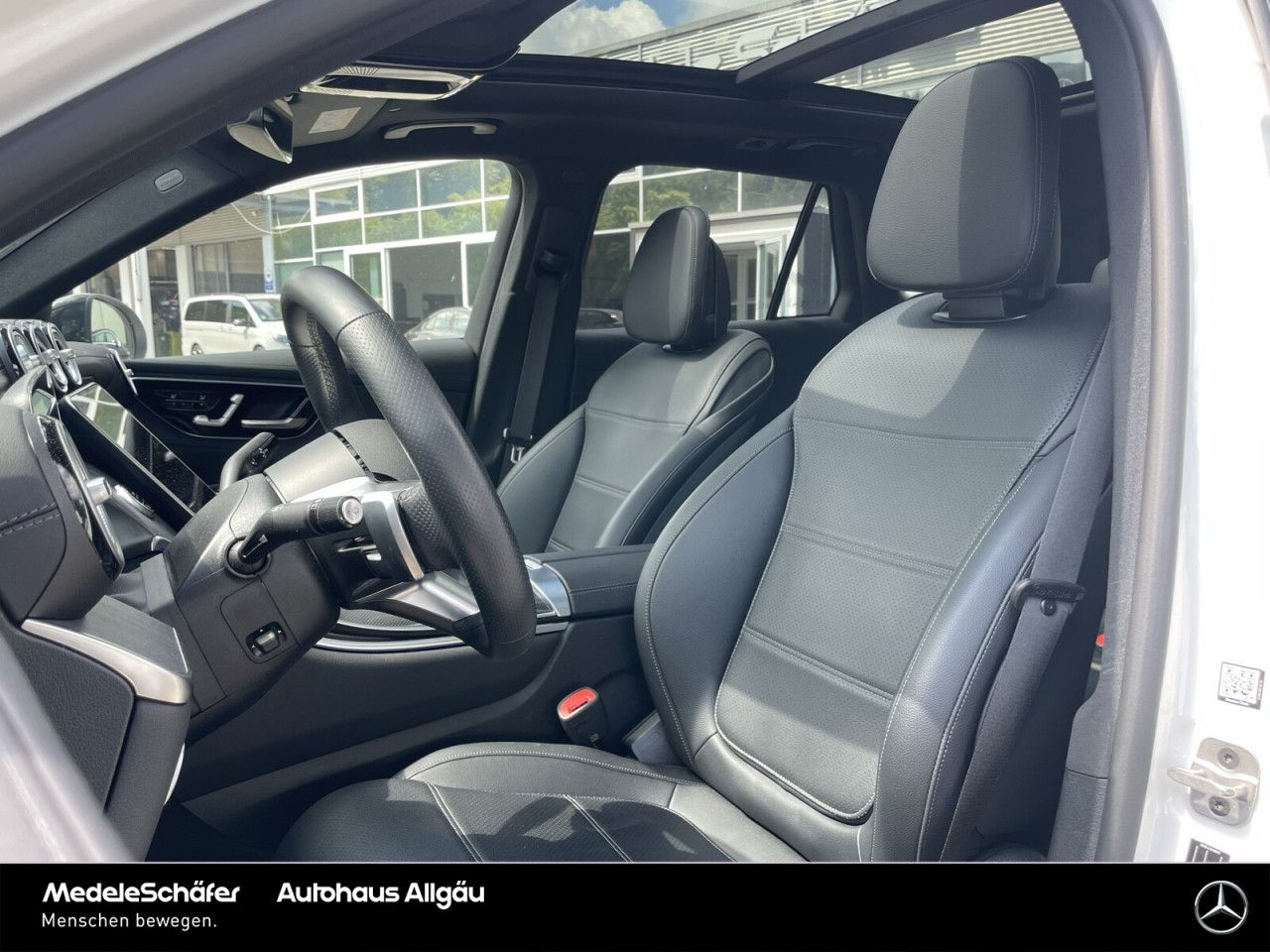 Mercedes-Benz GLC – Bild 17