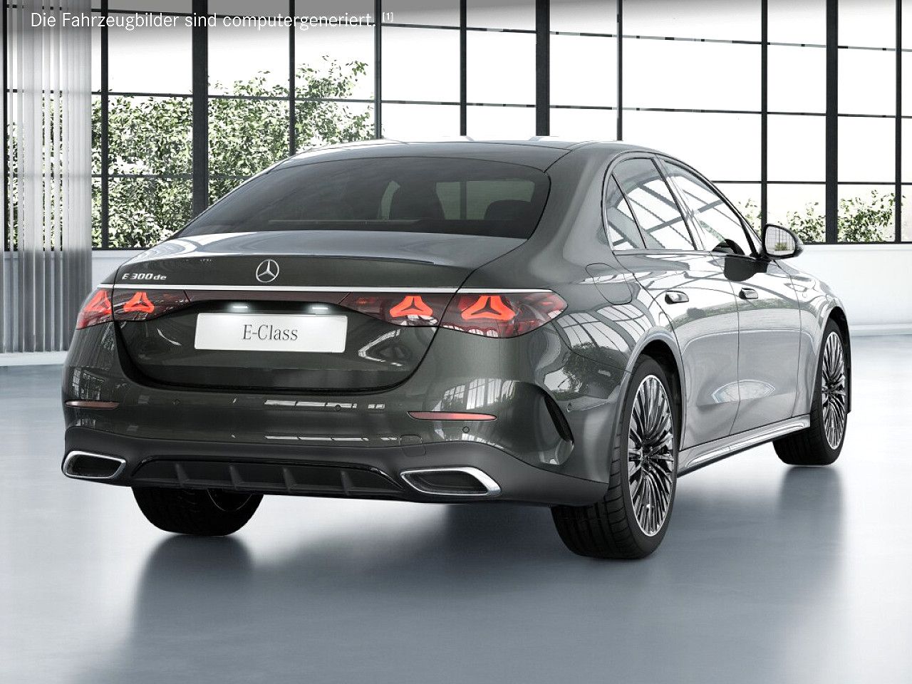 Mercedes-Benz E-Klasse – Bild 23