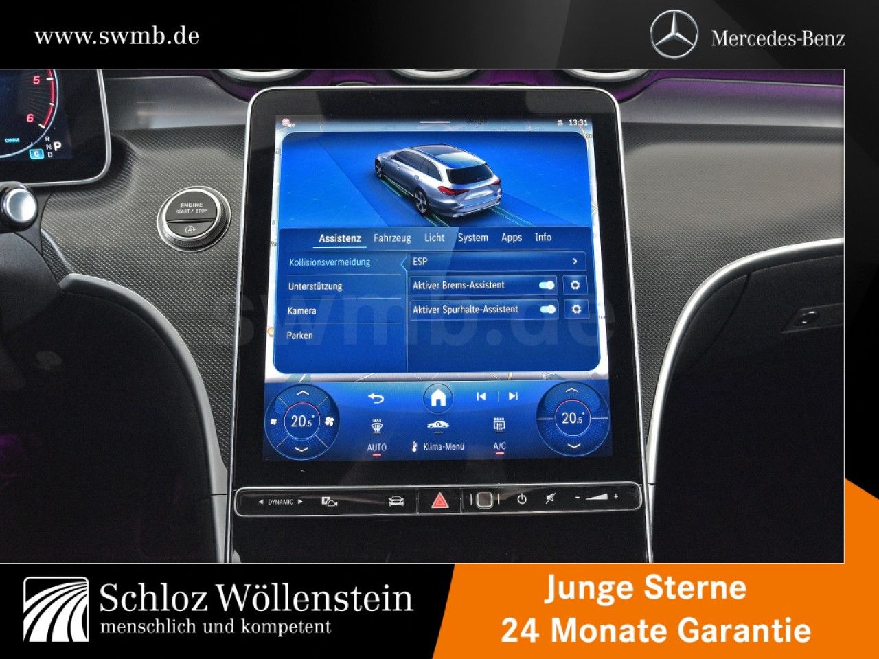 Mercedes-Benz C-Klasse – Bild 13