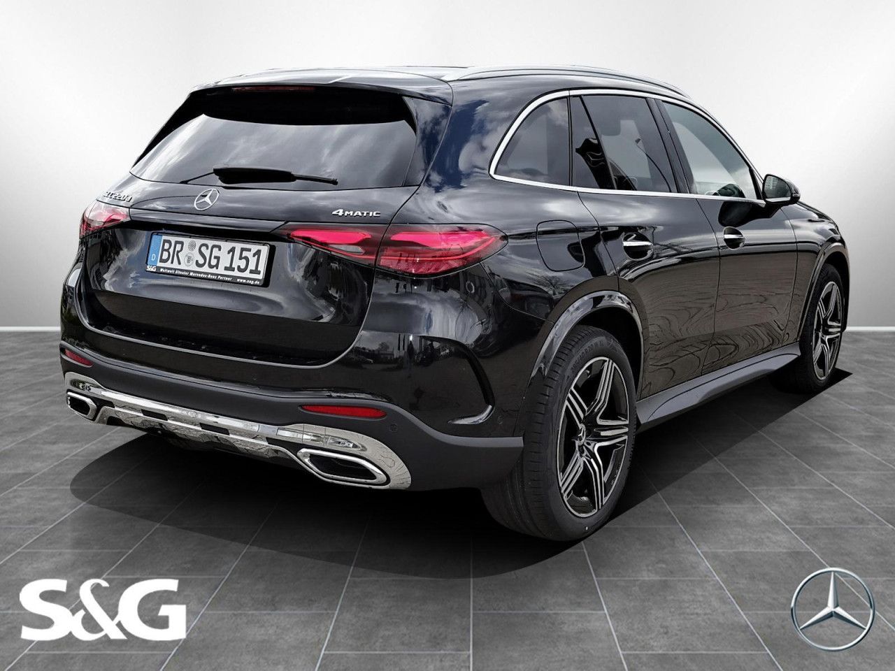 Mercedes-Benz GLC – Bild 2