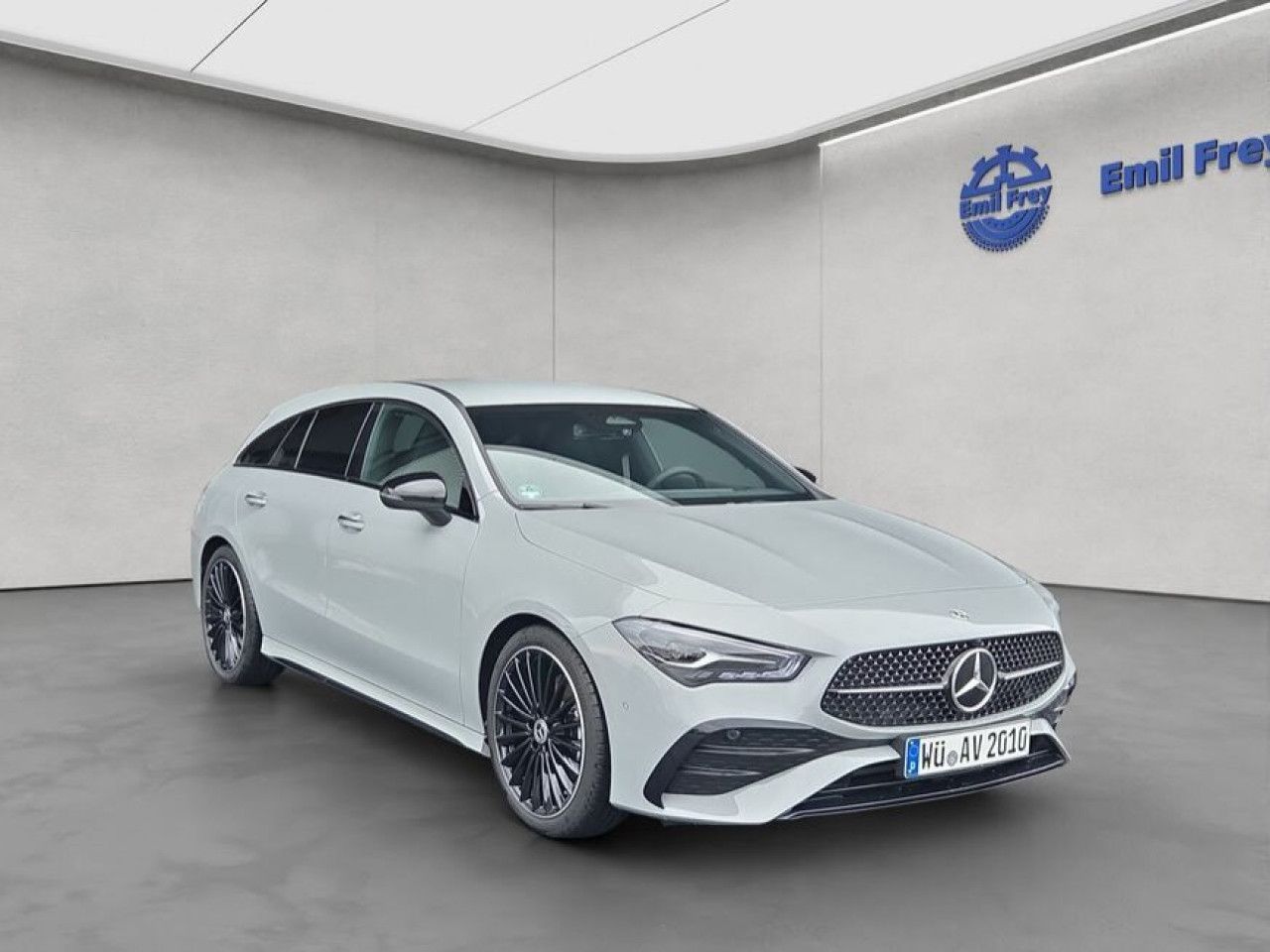 Mercedes-Benz CLA – Bild 8