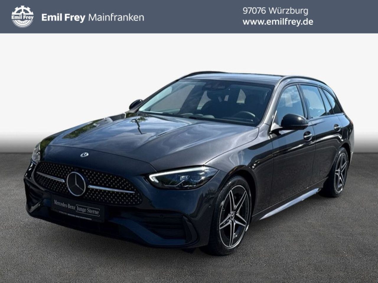 Mercedes-Benz C-Klasse