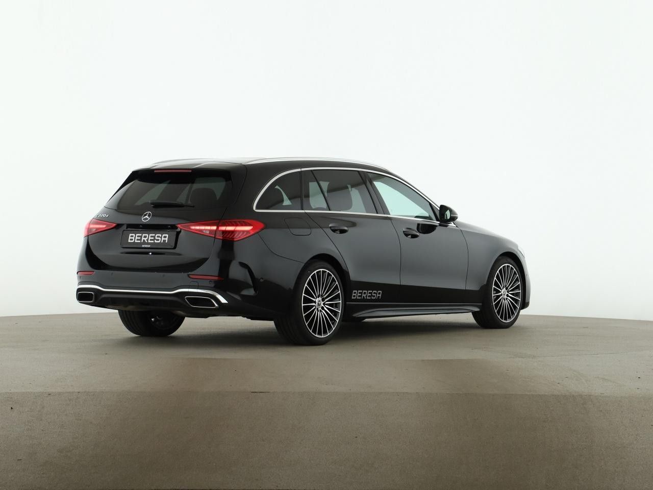 Mercedes-Benz C-Klasse – Bild 6