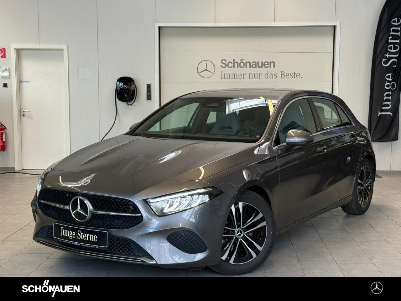 Mercedes-Benz A-Klasse – Bild 7