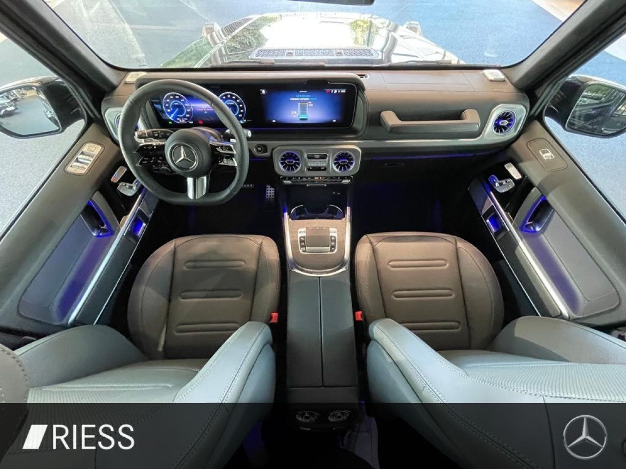 Mercedes-Benz G-Klasse – Bild 13