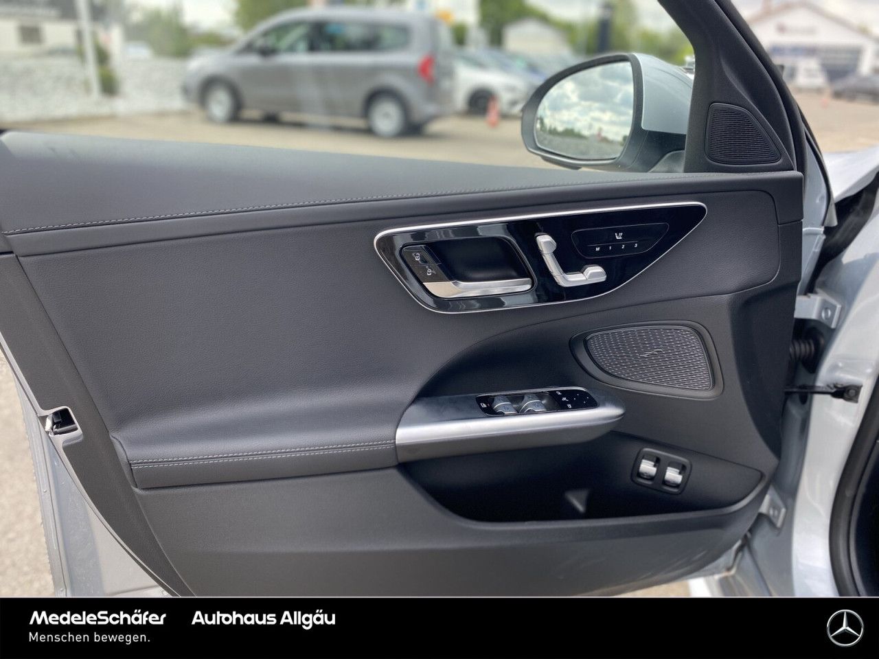Mercedes-Benz C-Klasse – Bild 13