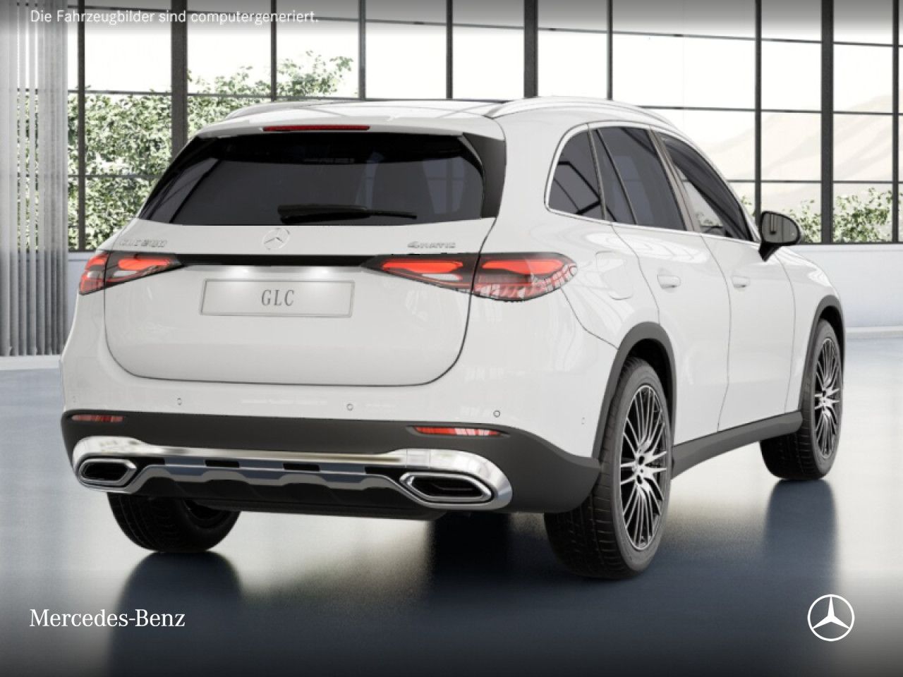 Mercedes-Benz GLC – Bild 3
