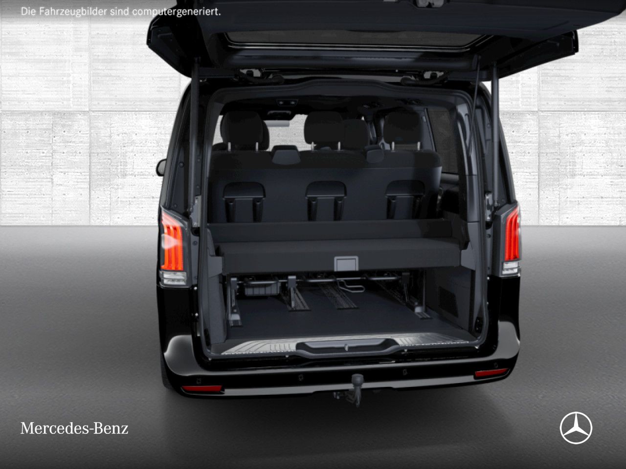 Mercedes-Benz V-Klasse – Bild 9