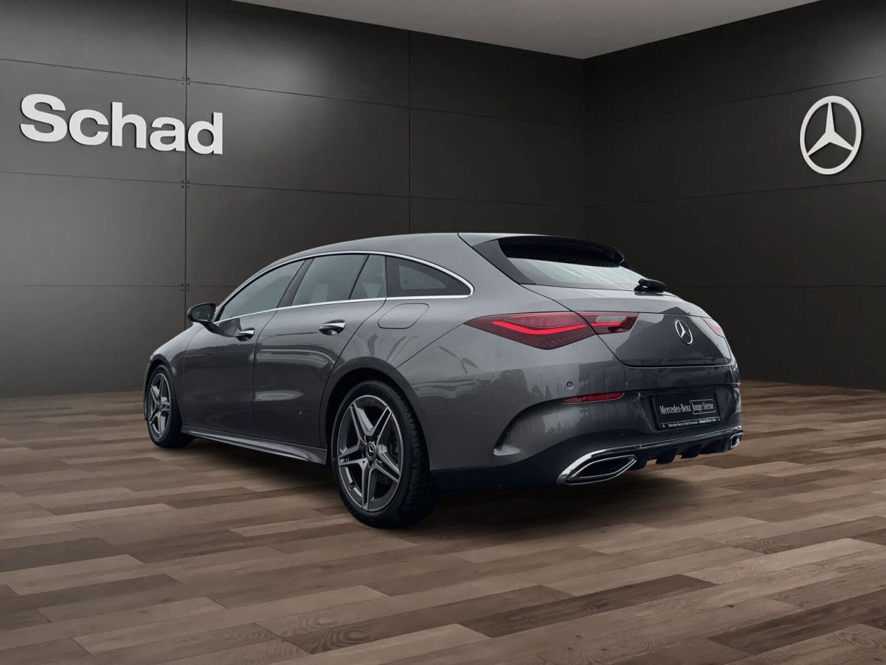 Mercedes-Benz CLA – Bild 7