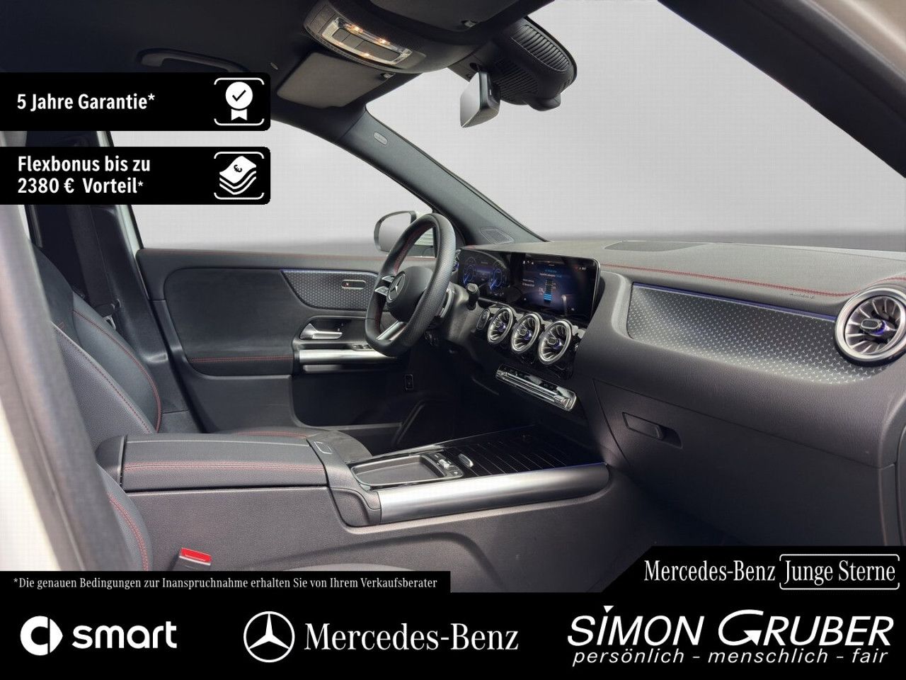 Mercedes-Benz EQA – Bild 22
