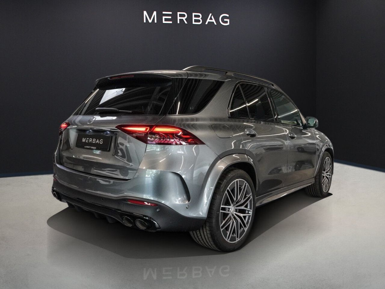 Mercedes-Benz GLE – Bild 2