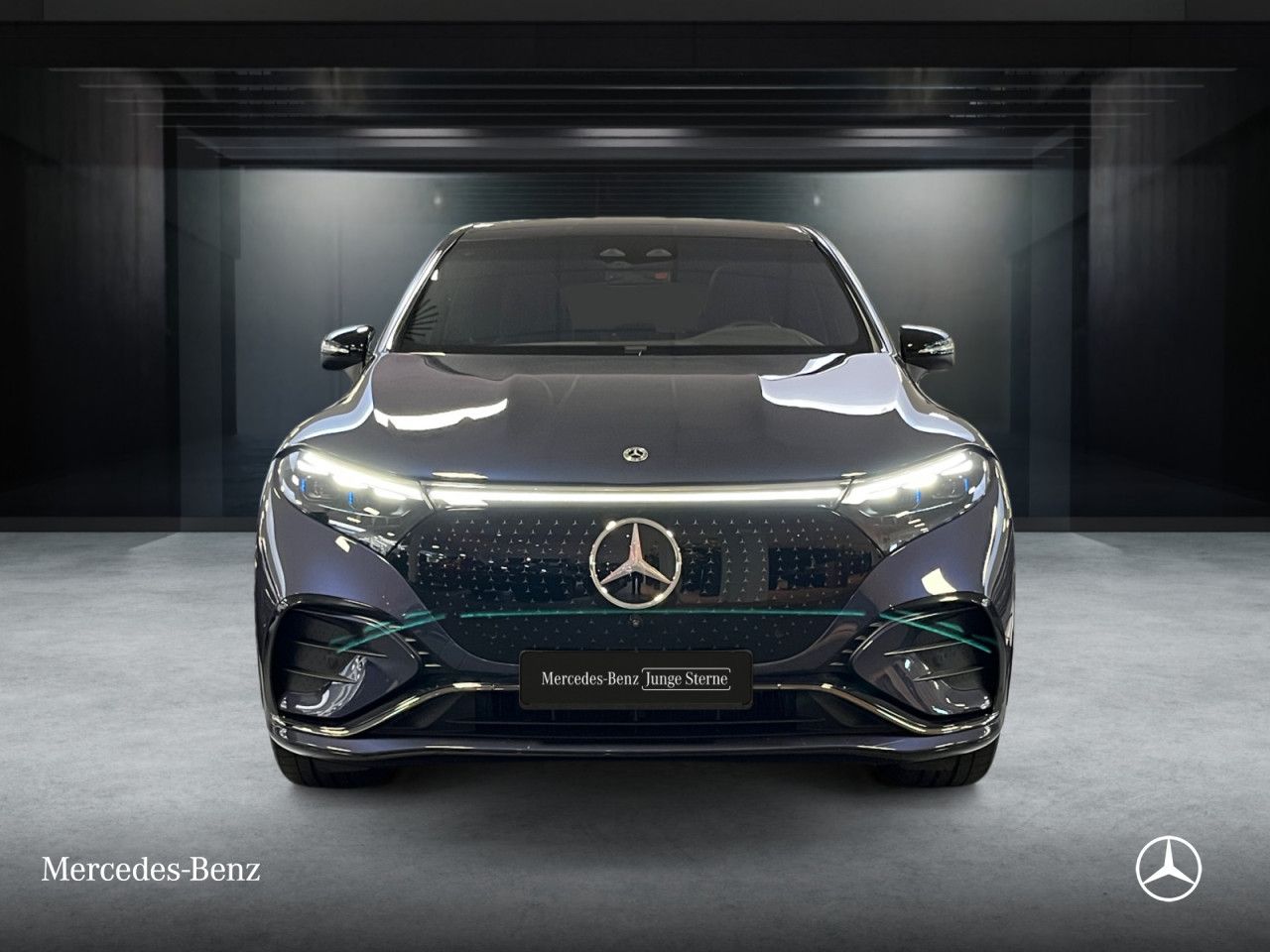 Mercedes-Benz EQS – Bild 8