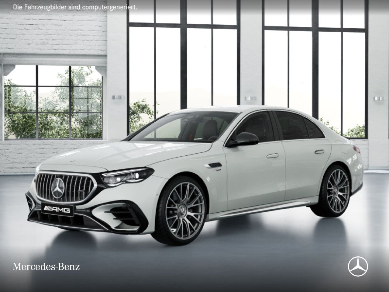 Mercedes-Benz E-Klasse – Bild 11