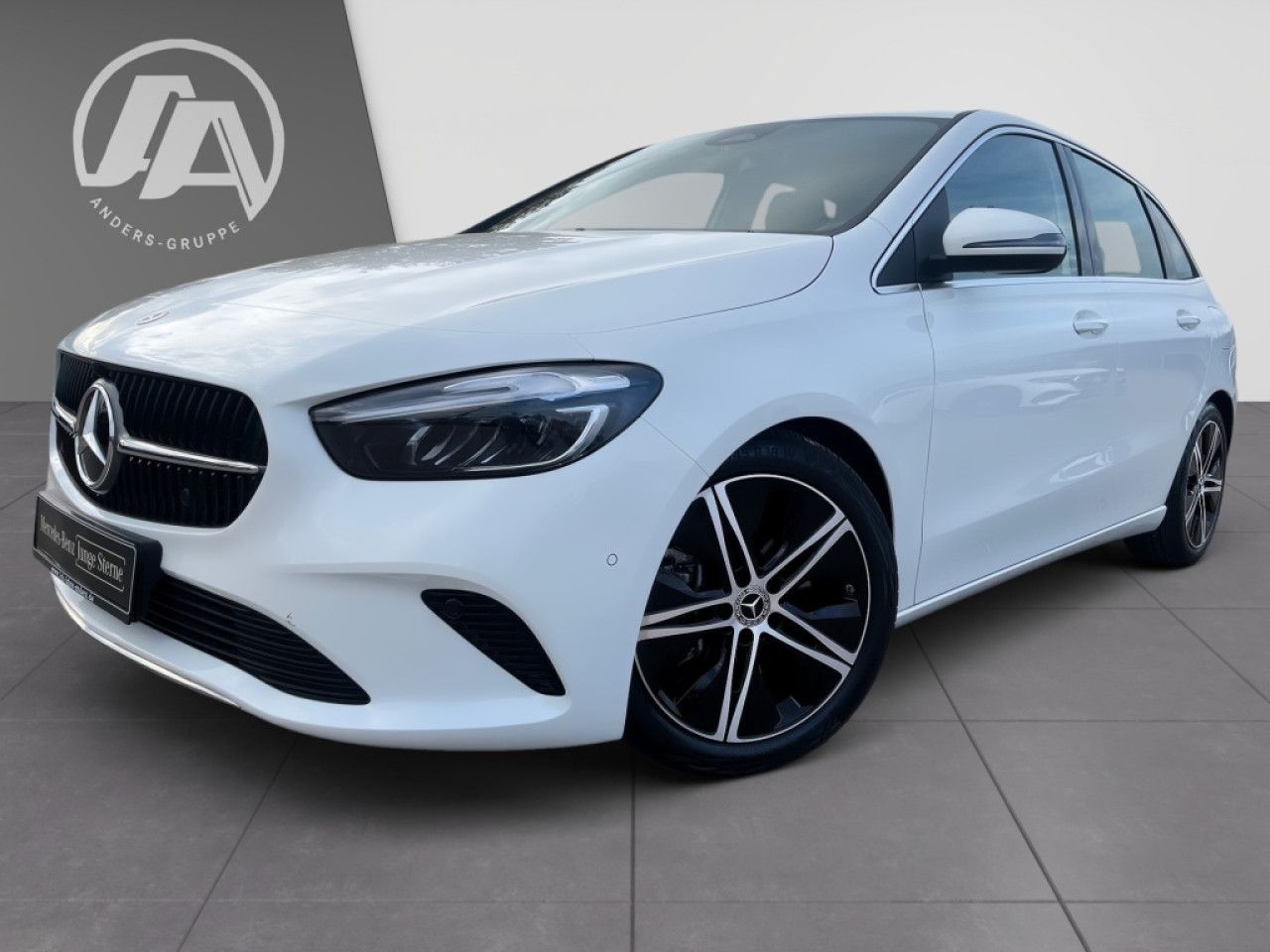 Mercedes-Benz B-Klasse