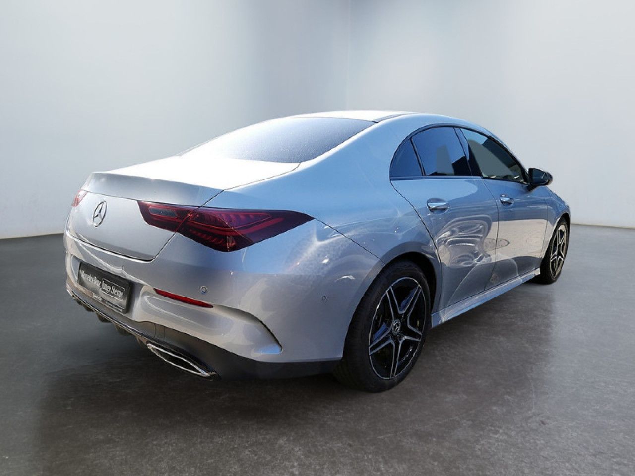Mercedes-Benz CLA – Bild 4