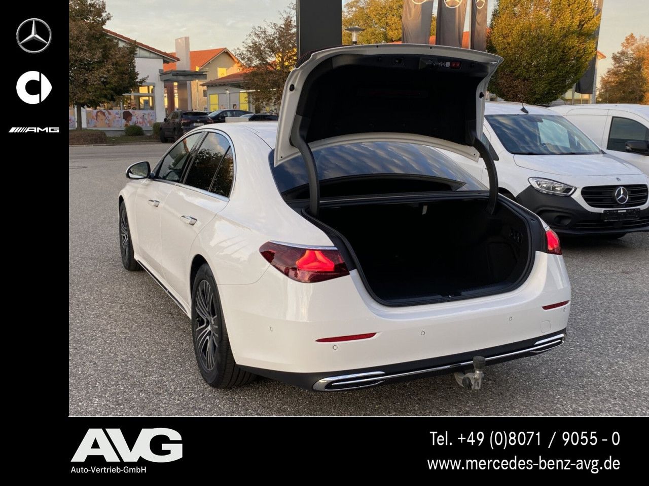 Mercedes-Benz E-Klasse – Bild 20
