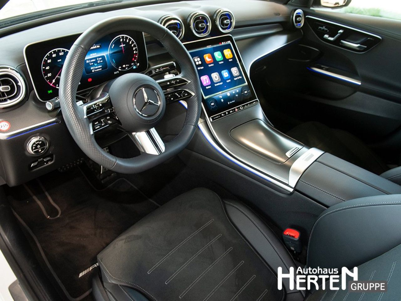 Mercedes-Benz C-Klasse – Bild 2