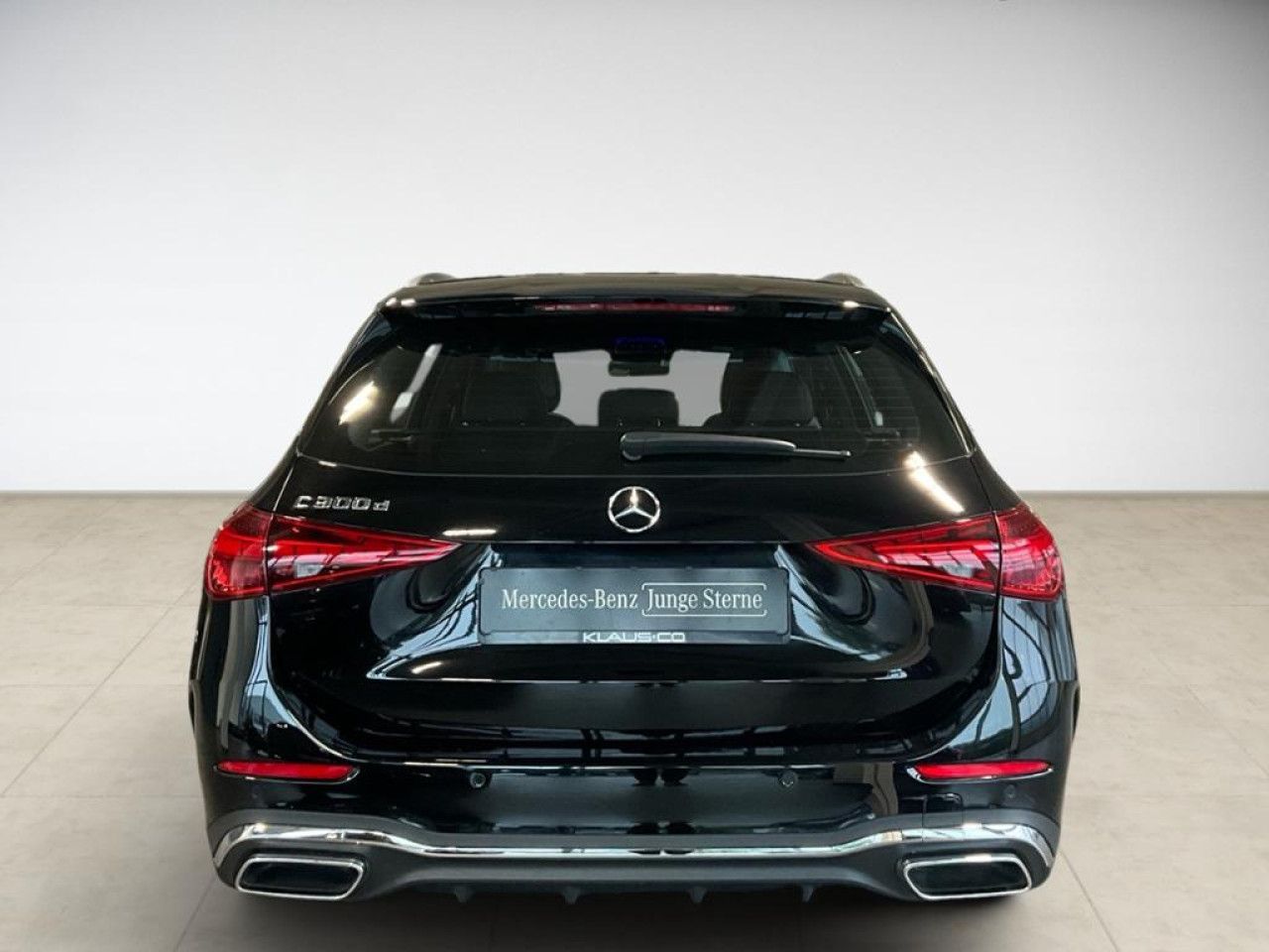 Mercedes-Benz C-Klasse – Bild 9