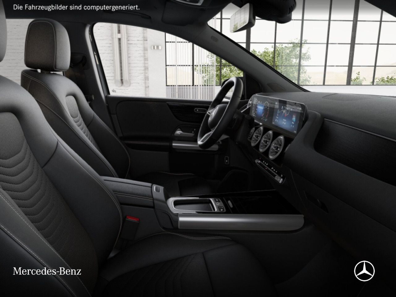 Mercedes-Benz B-Klasse – Bild 9